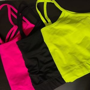 Torrid Size 3 Sports Bra Bundle